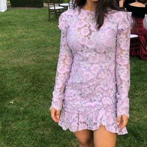 Revolve dress